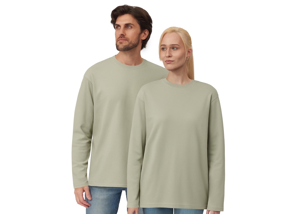 Лонгслив оверсайз «Berlin» унисекс