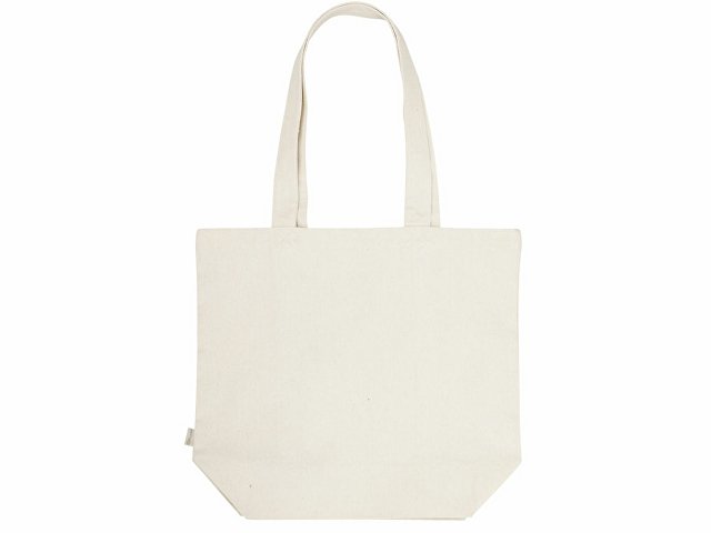 Сумка для шоппинга «Cotton» из переработанного хлопка, 280 г/м2