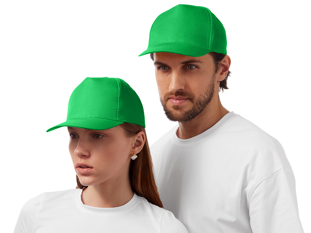 Бейсболка «Poly»