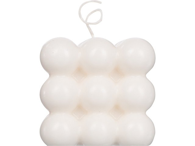 Свеча «Bubbles», без отдушки thumbnail