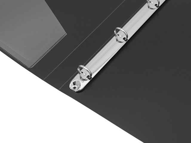 Папка на 4-х кольцах thumbnail