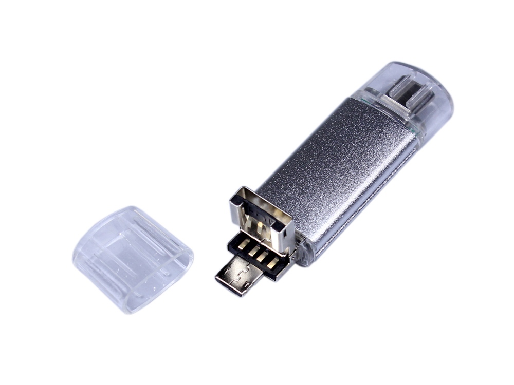 USB 2.0/micro USB/Type-C- флешка на 16 Гб USB 2.0/micro USB/Type-C- флешка на 16 Гб