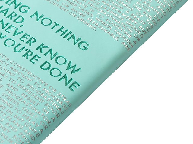 Ежедневник недатированный А5 «Bilbao» thumbnail