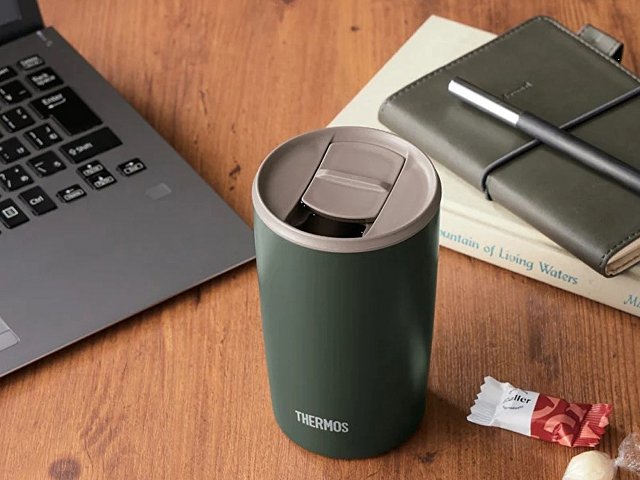 Термокружка «JDP-401 FG», 400 мл thumbnail