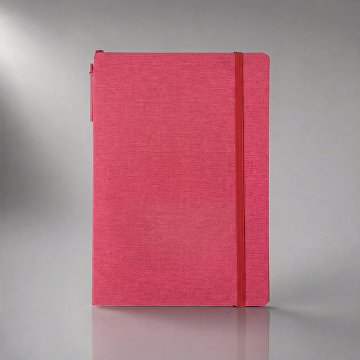 Блокнот А5 «Write and stick» с ручкой и набором стикеров