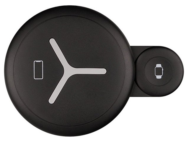 Беспроводное зарядное устройcтво «NEO Qwatch» для часов и смартфона