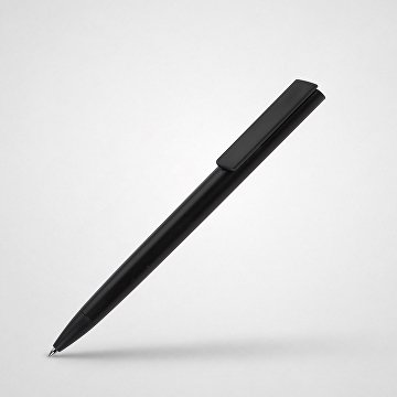 Ручка пластиковая шариковая «Taper Solid»