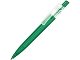 Шариковая ручка Maxx Bright, зеленый/прозрачный