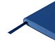 Ежедневник недатированный А5 "Megapolis Color Flex New", темно-синий