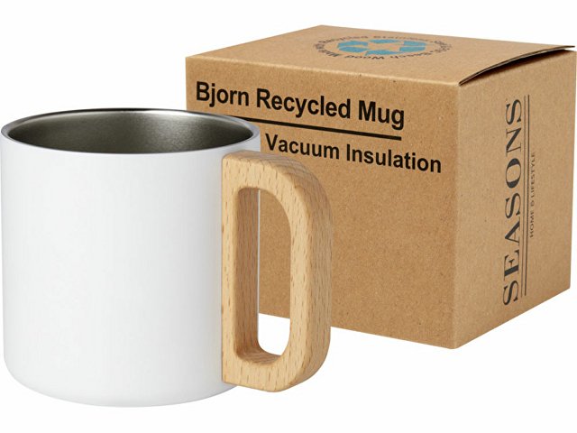 Кружка «Bjorn» с медной вакуумной изоляцией, 360 мл thumbnail