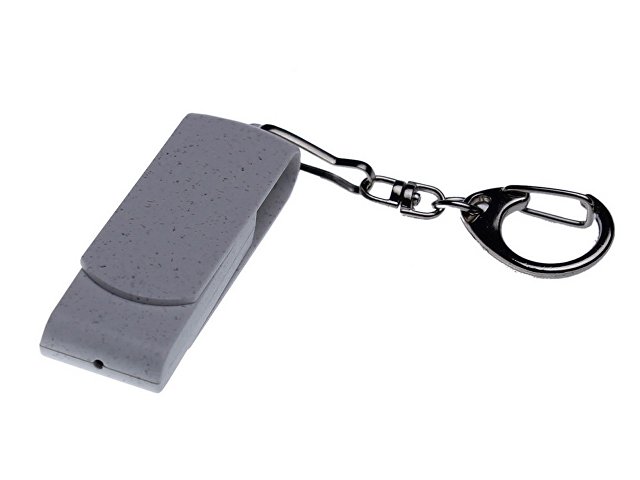 USB 3.0- флешка промо «Варуна» на 256 ГБ с поворотным механизмом — фото 2