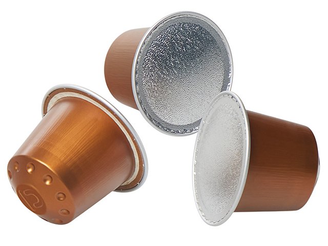 Кофе в капсулах «Caps», 100% арабика thumbnail