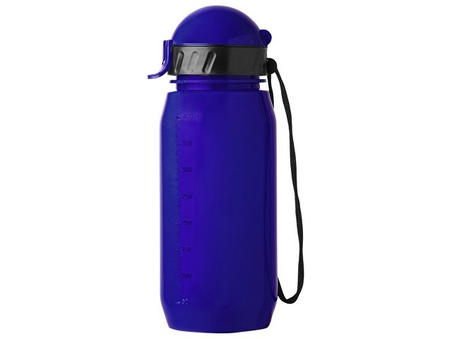 Бутылка для воды с трубочкой «Little», 400 мл thumbnail