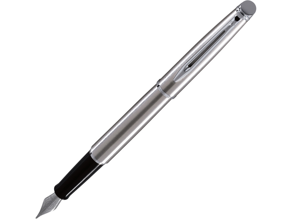 Ручка перьевая Waterman модель Hemisphere Stainless Steel CT