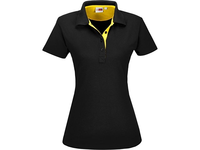 Рубашка поло "Solo" женская thumbnail