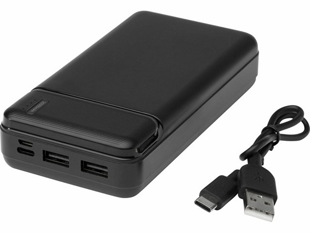 Портативное зарядное устройство «Loop», 20000 mAh thumbnail