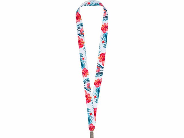 Ланъярд под сублимацию с клипом, 2 см thumbnail