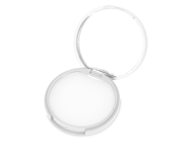 Подарочный набор с расческой, пилкой для ногтей, бальзамом для губ в косметичке thumbnail