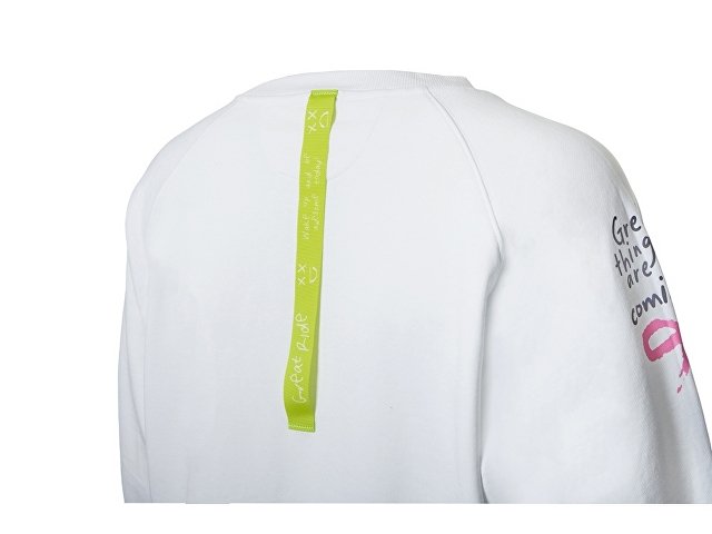 Свитшот оверсайз с рукавом реглан «Belgrade», унисекс thumbnail