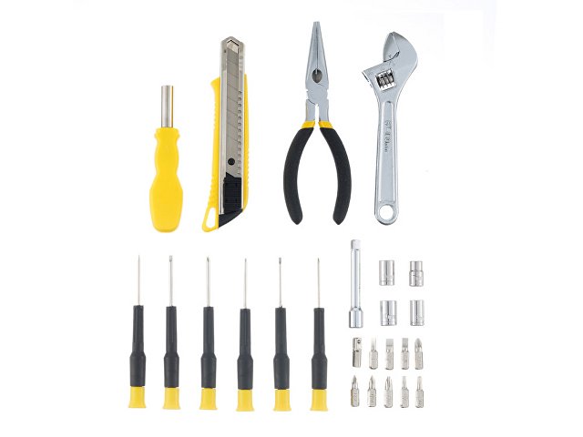 Набор инструментов, 25 предметов thumbnail