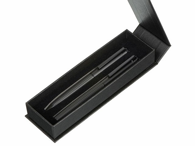 Набор ручек «Monarch Black» thumbnail