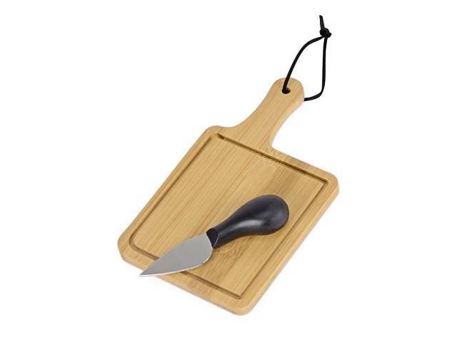 Набор для сыра из бамбука «Pecorino» thumbnail