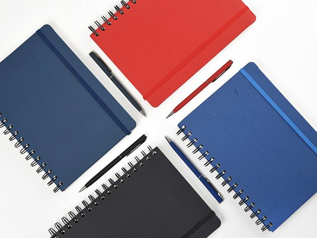 Ежедневник недатированный А5 «Pragmatic» thumbnail