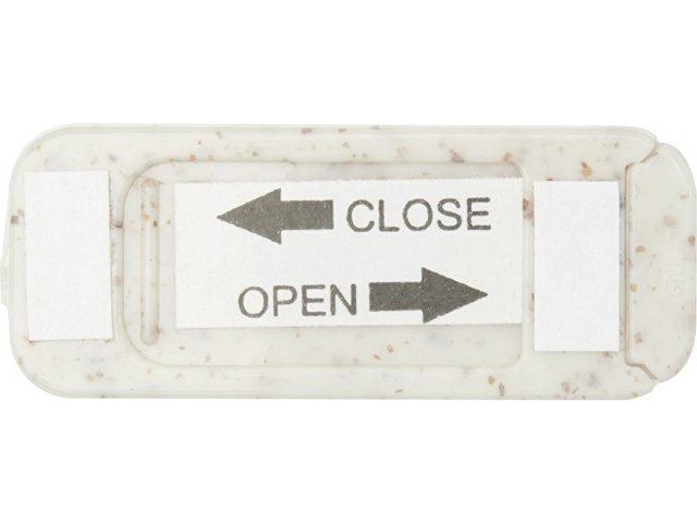 Блокиратор веб-камеры «Kushi» из пшеничной соломы thumbnail