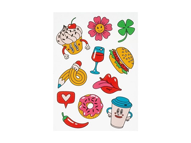 Welcome pack «Welcome Aboard!» thumbnail