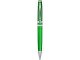 Ручка шариковая "Невада", зеленый металлик