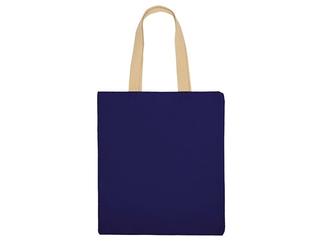 Сумка для шопинга «Steady» хлопковая с парусиновыми ручками, 260 г/м2 thumbnail