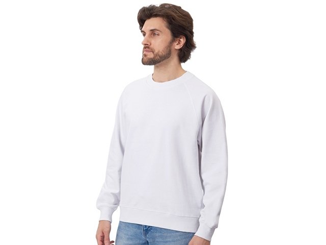 Свитшот оверсайз с рукавом реглан «Belgrade», унисекс thumbnail