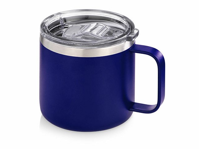 Стальная кружка с двойными стенками «Alaska» thumbnail