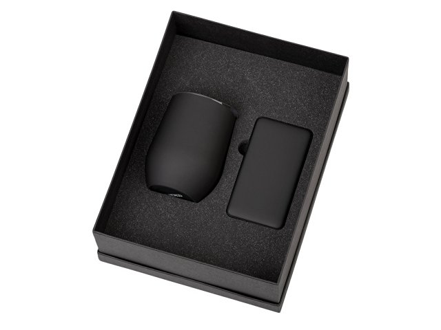 Подарочный набор «COLOR IT» с термокружкой и повербанком