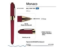 Ручка пластиковая шариковая «Monaco» (арт. 20-0125.06), фото 3