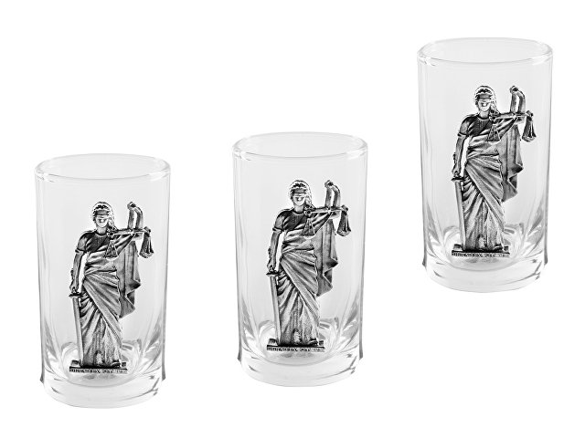 Набор со штофом «Юридический» thumbnail