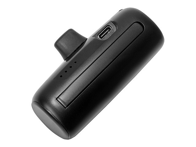 Внешний аккумулятор с разъёмом Type-C «Inject», 4000 mAh thumbnail