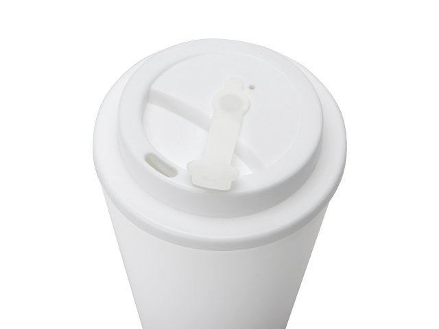 Пластиковый стакан с двойными стенками «Take away» thumbnail