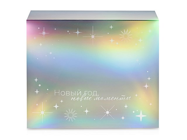 Подарочный набор «Re:Charge» с термокружкой, кофе и блокнотом