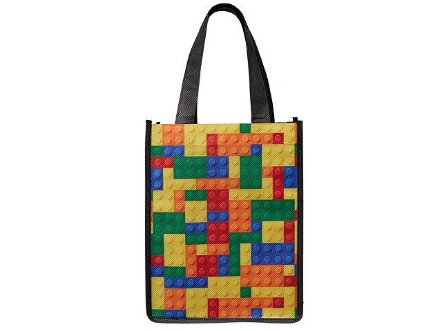 Сумка из нетканого материала PET с возможностью полноцветной печати