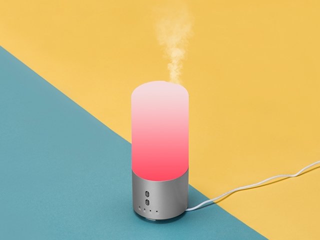 Стационарный увлажнитель-аромадиффузор «Breathe» thumbnail