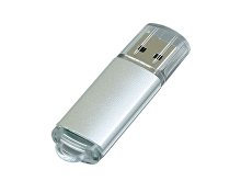 USB 2.0- флешка на 4 Гб с прозрачным колпачком (арт. 6018.4.00)