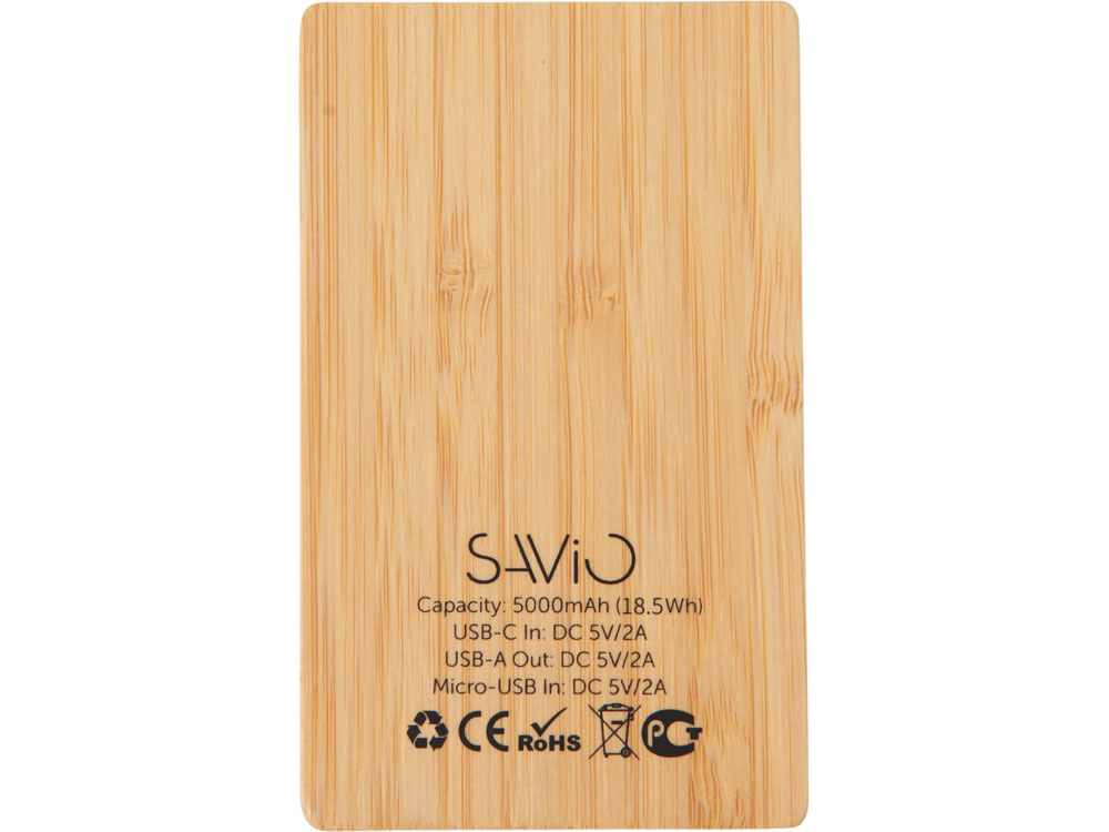 Внешний аккумулятор с подсветкой лого «Reedia S2», 5000 mAh фото 4 Внешний аккумулятор с подсветкой лого «Reedia S2», 5000 mAh фото 4