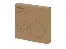 Подарочный набор для сыра в деревянной упаковке «Reggiano» (арт. 822118), фото 6