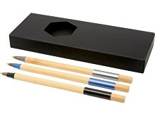 Подарочный набор «Kerf» с тремя бамбуковыми ручками (арт. 10777990)