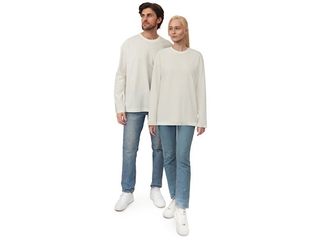 Лонгслив оверсайз «Berlin» унисекс thumbnail