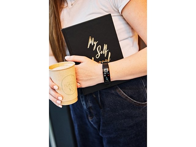 Фитнес-браслет «Smart Coach SB-75», IP67 thumbnail