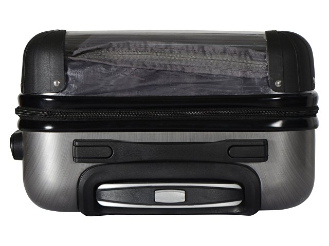 Чемодан прозрачный «Visit»  со сменной вставкой thumbnail