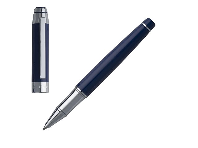 Ручка-роллер Heritage Bright Blue (арт. NST9475L)