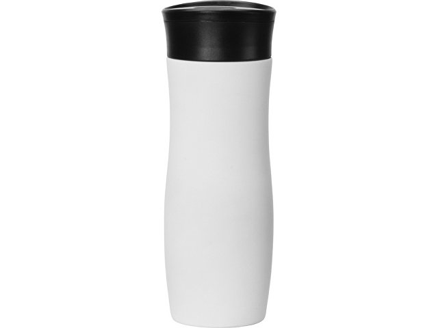 Вакуумная герметичная термокружка «Streamline» с покрытием soft-touch, тубус thumbnail